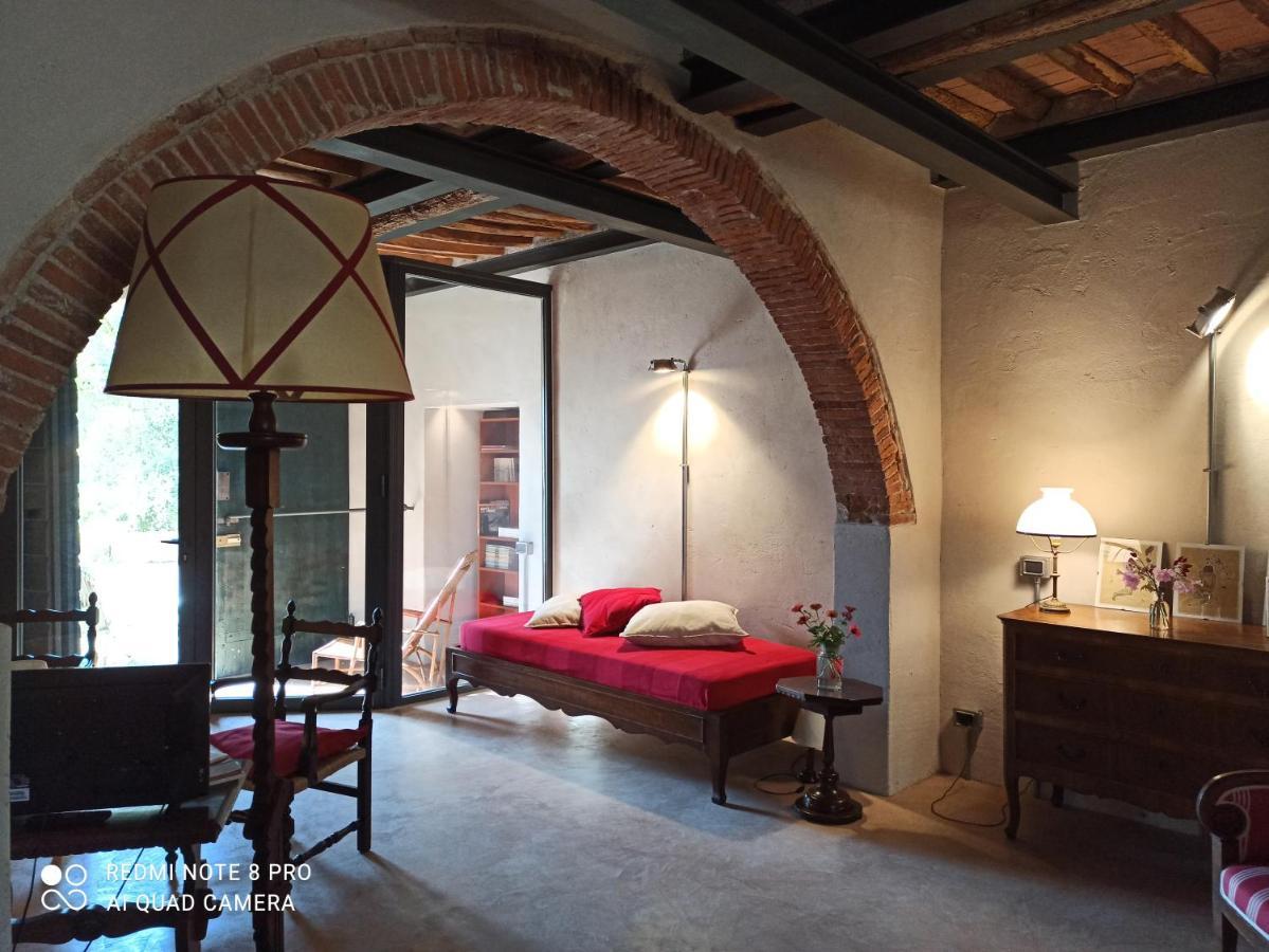 Villa Di Campagna Santa Giulia Carbonifera Exteriér fotografie