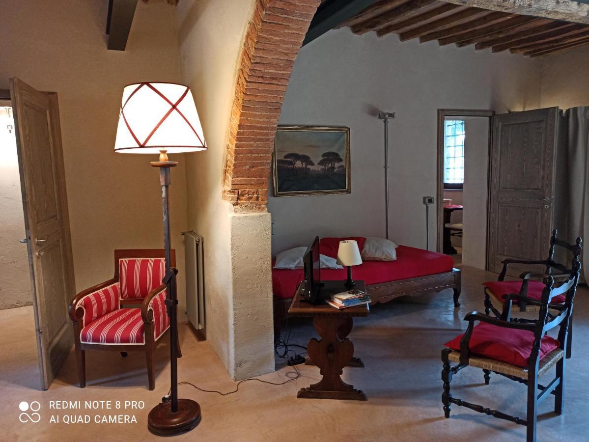 Villa Di Campagna Santa Giulia Carbonifera Exteriér fotografie