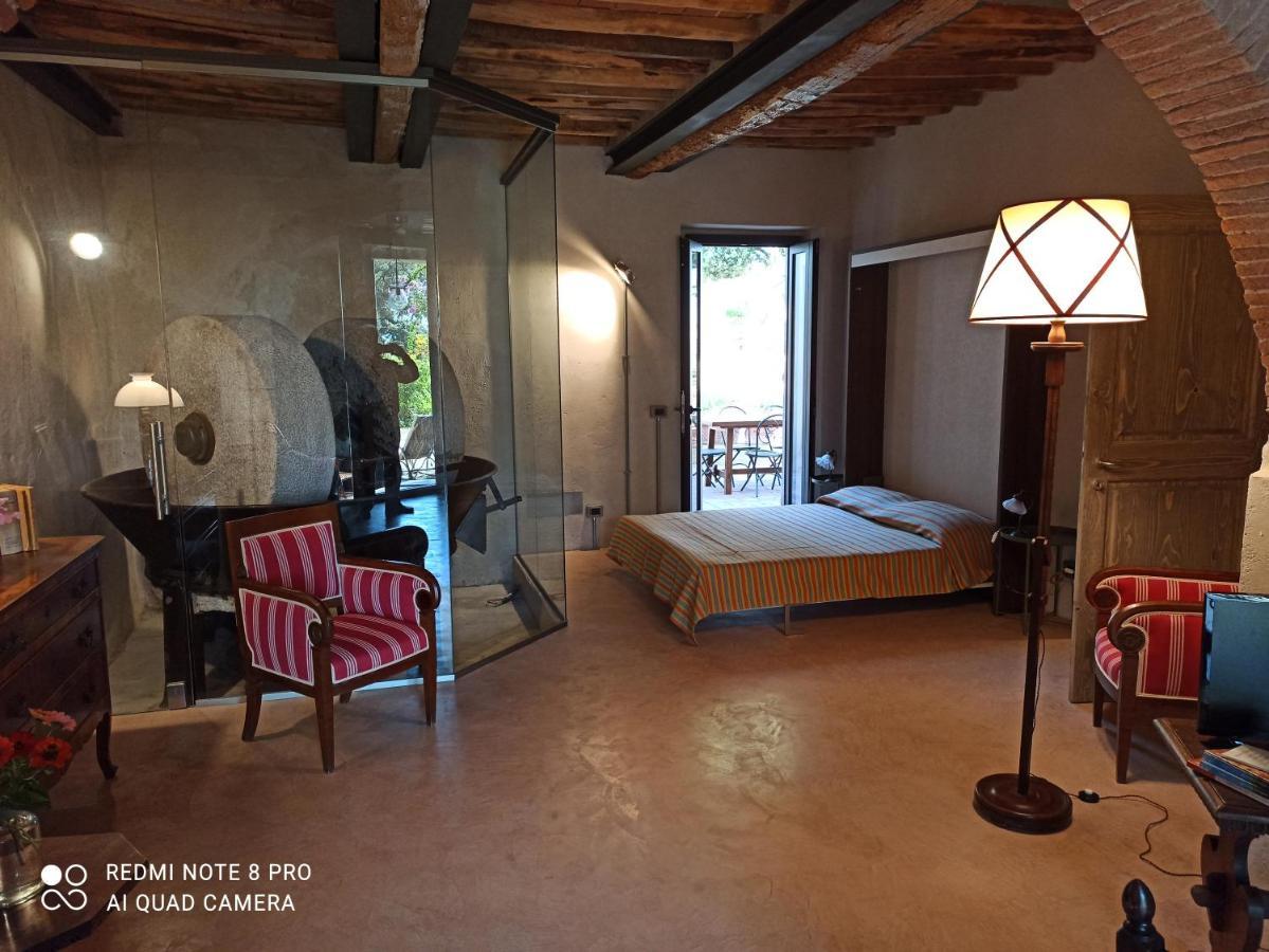 Villa Di Campagna Santa Giulia Carbonifera Exteriér fotografie