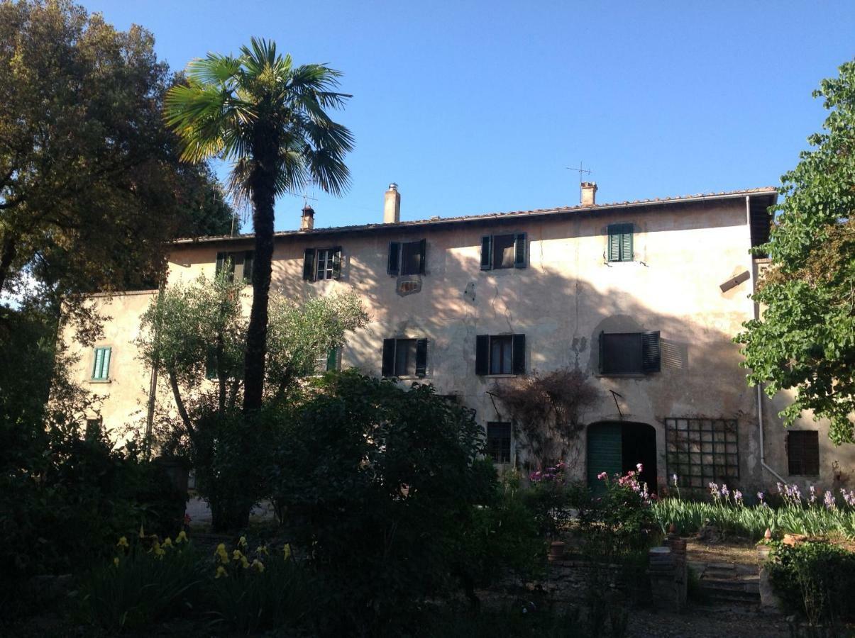 Villa Di Campagna Santa Giulia Carbonifera Exteriér fotografie