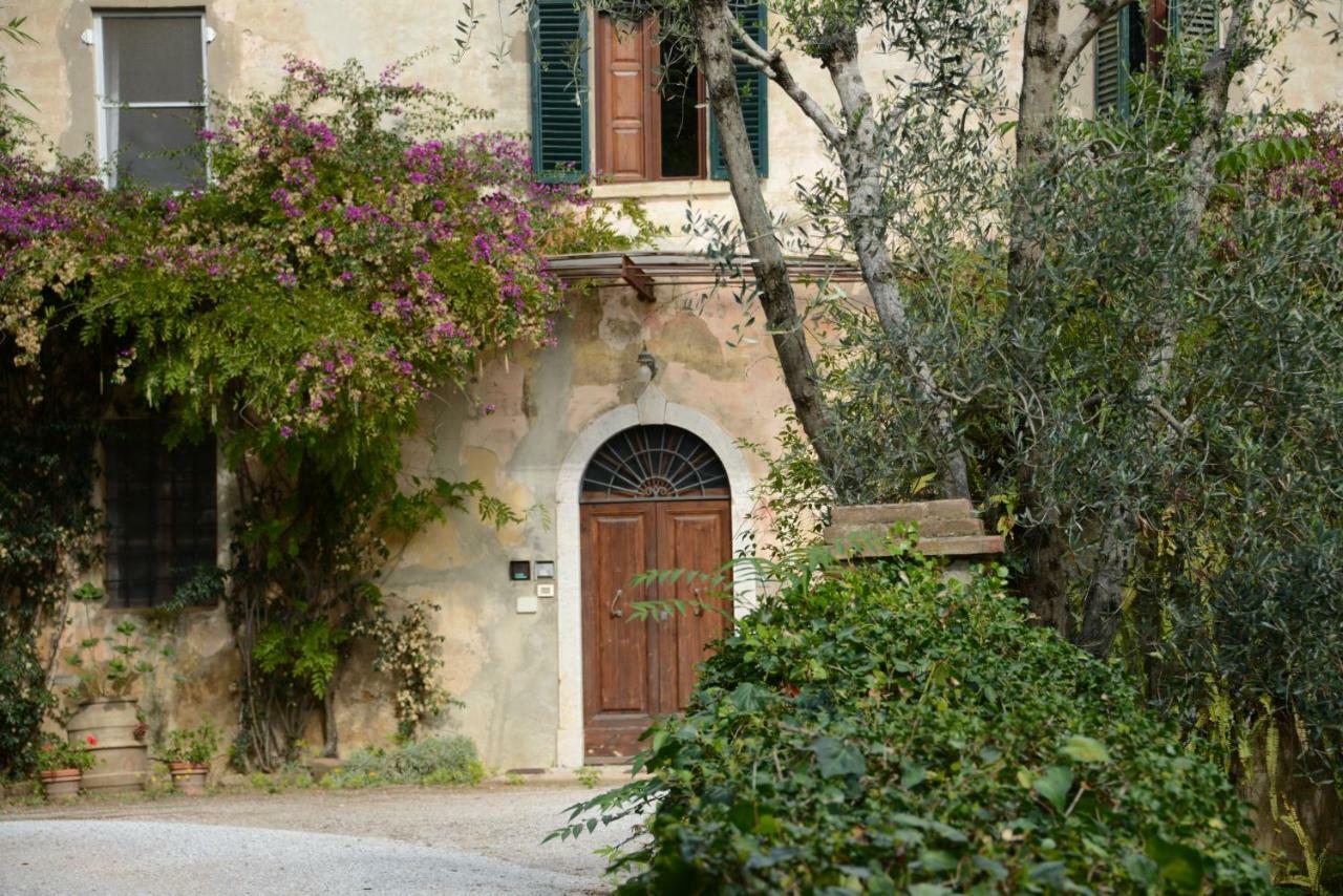 Villa Di Campagna Santa Giulia Carbonifera Exteriér fotografie