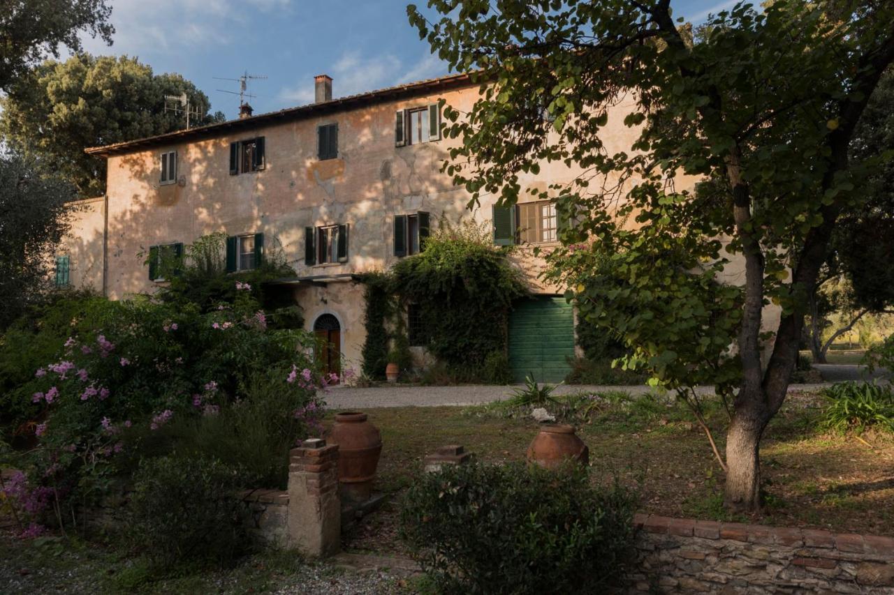 Villa Di Campagna Santa Giulia Carbonifera Exteriér fotografie